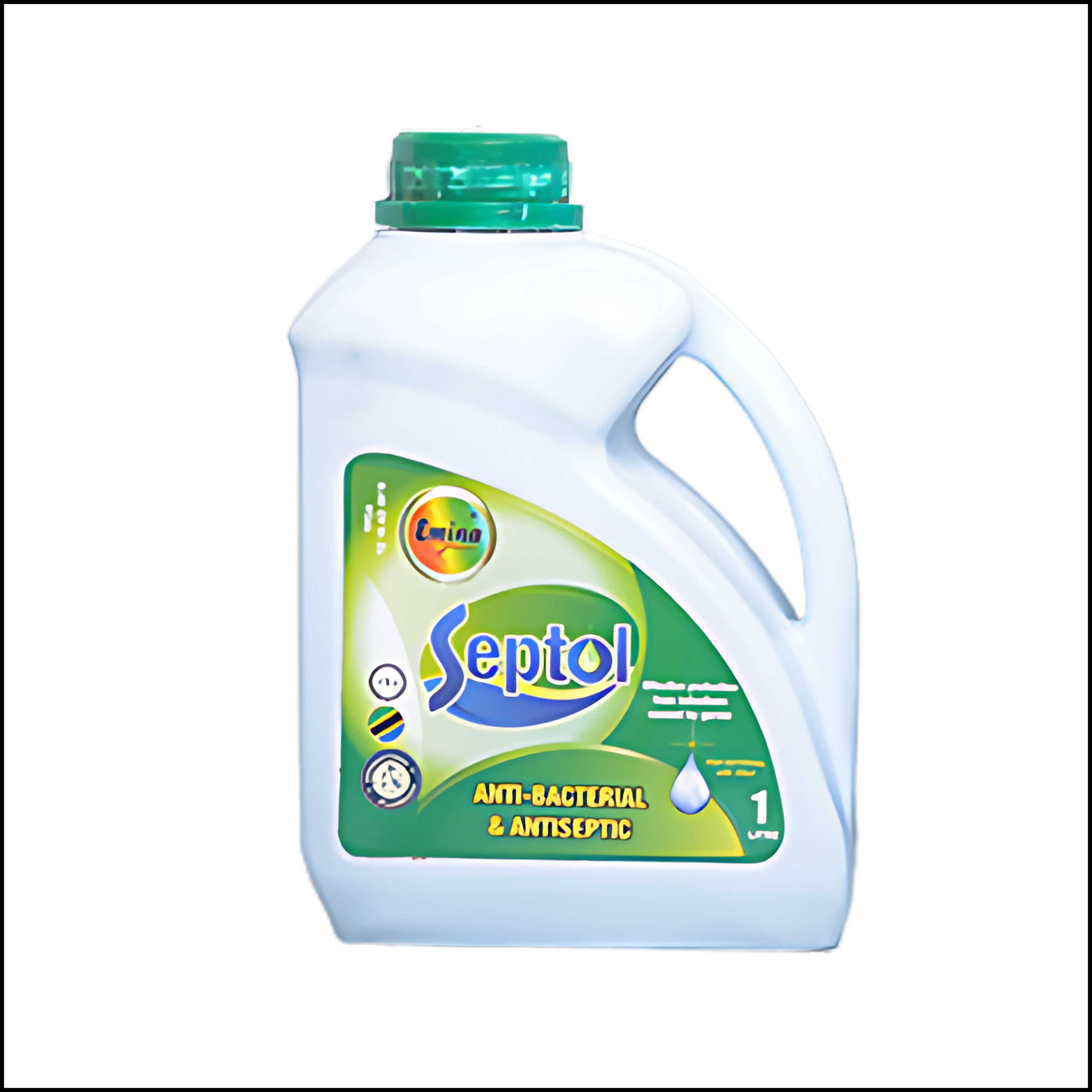 Anti-Bacterial & Antiseptic